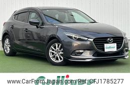 mazda axela 2016 CFJ1785277
