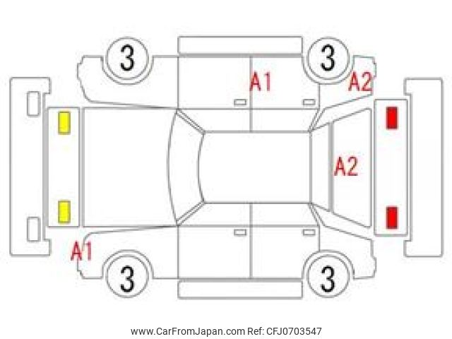 mazda demio 2014 -MAZDA--Demio DBA-DJ3FS--DJ3FS-104822---MAZDA--Demio DBA-DJ3FS--DJ3FS-104822- image 2