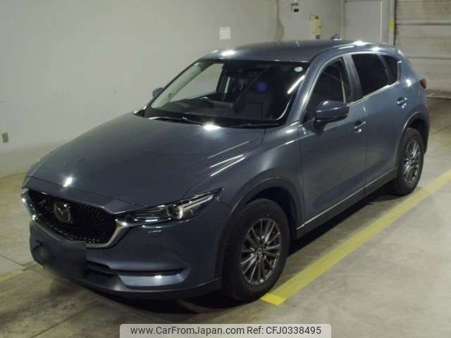 mazda cx-5 2020 -MAZDA--CX-5 3DA-KF2P--KF2P-405476---MAZDA--CX-5 3DA-KF2P--KF2P-405476- image 1