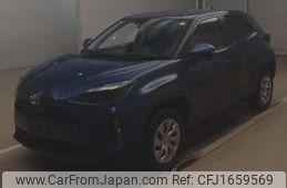 toyota yaris-cross 2022 CFJ1659569