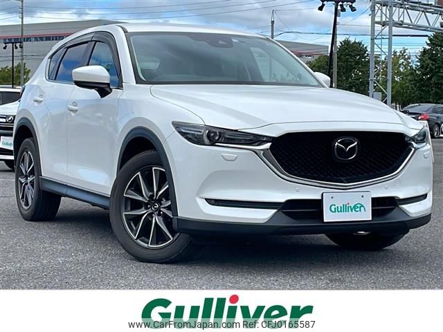 mazda cx-5 2018 -MAZDA--CX-5 3DA-KF2P--KF2P-207716---MAZDA--CX-5 3DA-KF2P--KF2P-207716- image 1