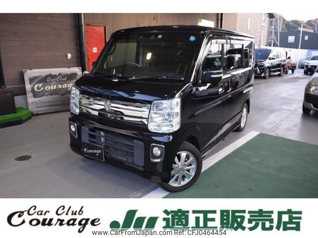 suzuki every-wagon 2019 quick_quick_ABA-DA17W_DA17W-207114 image 1