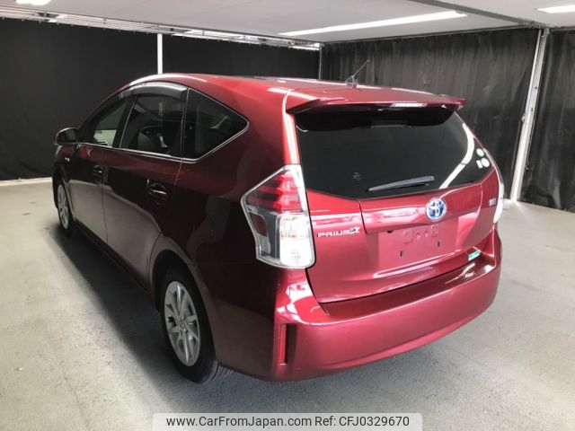 toyota prius-α 2020 -TOYOTA--Prius α DAA-ZVW41W---0087438---TOYOTA--Prius α DAA-ZVW41W---0087438- image 2