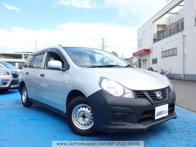 nissan nv150-ad 2019 quick_quick_DBF-VY12_VY12-272150 image 2