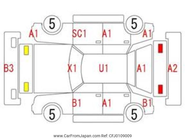 toyota estima-hybrid 2012 -TOYOTA--Estima Hybrid DAA-AHR20W--AHR20-7064667---TOYOTA--Estima Hybrid DAA-AHR20W--AHR20-7064667- image 2