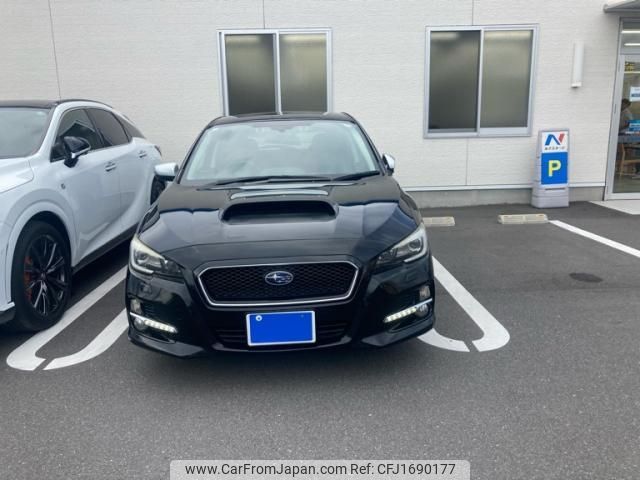 subaru levorg 2014 CFJ1690177 image 1