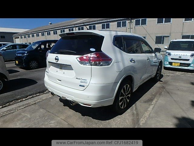 nissan x-trail 2017 CFJ1682419 image 2