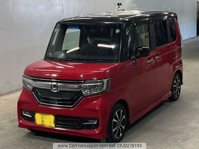 honda n-box 2018 -HONDA 【愛媛 581の9897】--N BOX JF3-1132847---HONDA 【愛媛 581の9897】--N BOX JF3-1132847- image 1