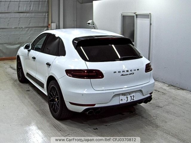 porsche macan 2016 -PORSCHE 【岡山 301め】--Porsche Macan J1H2-WP1ZZZ95ZHLB63091---PORSCHE 【岡山 301め】--Porsche Macan J1H2-WP1ZZZ95ZHLB63091- image 2