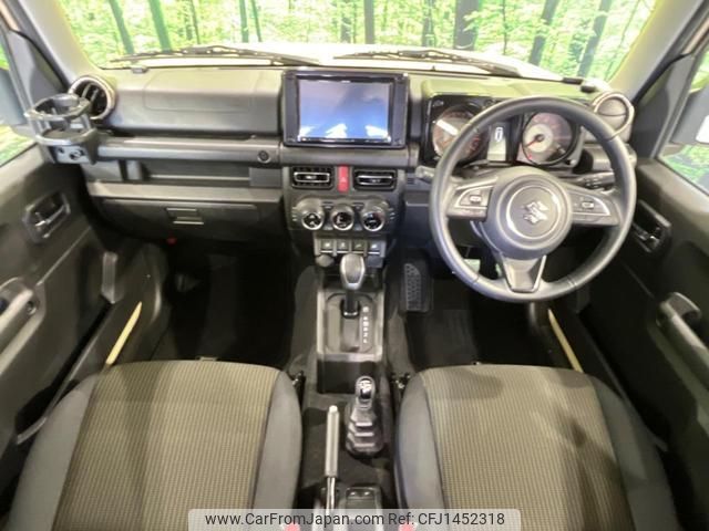 suzuki jimny 2021 quick_quick_JB64W_JB64W-204999 image 2