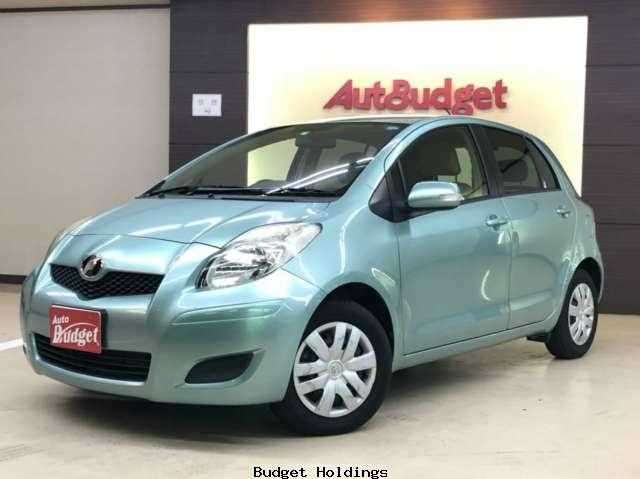 toyota vitz 2009 BD30113A4909 image 1