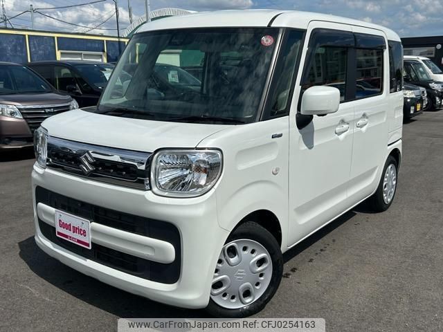 suzuki spacia 2018 quick_quick_DAA-MK53S_MK53S-168196 image 1