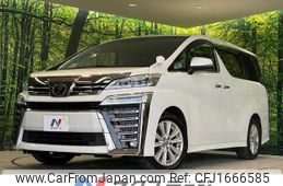 toyota vellfire 2019 CFJ1666585