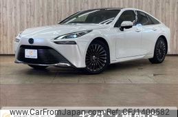 toyota mirai 2021 CFJ1400582
