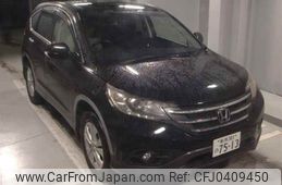 honda cr-v 2012 -HONDA 【新潟 301ﾉ7513】--CR-V RM4-1003815---HONDA 【新潟 301ﾉ7513】--CR-V RM4-1003815-