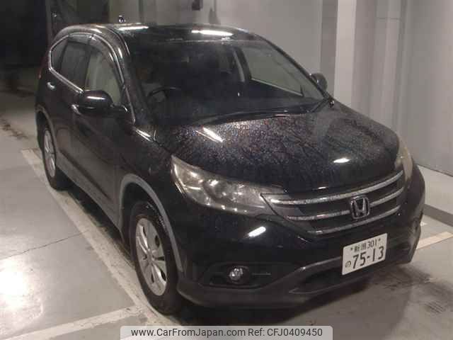 honda cr-v 2012 -HONDA 【新潟 301ﾉ7513】--CR-V RM4-1003815---HONDA 【新潟 301ﾉ7513】--CR-V RM4-1003815- image 1