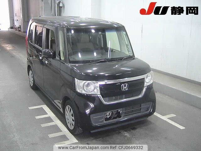 honda n-box 2018 -HONDA--N BOX JF3--JF3-1093247---HONDA--N BOX JF3--JF3-1093247- image 1