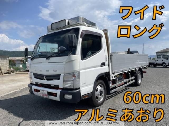 mitsubishi-fuso canter 2014 quick_quick_TKG-FEB50_FEB50-530378 image 1