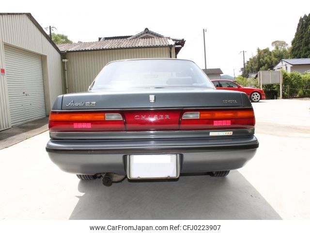 ② シュトラ　チェレンコ　初期　旧枠 1990 Toyota Chaser E-JZX81 2WD - Car Price $5,451