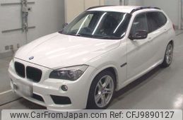 bmw x1 2011 -BMW 【山梨 300ﾕ5870】--BMW X1 ABA-VL18--WBAVL32090VP93746---BMW 【山梨 300ﾕ5870】--BMW X1 ABA-VL18--WBAVL32090VP93746-
