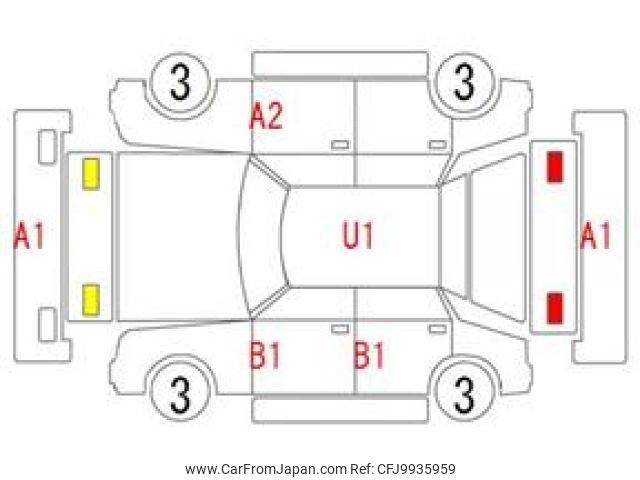 toyota raize 2020 -TOYOTA--Raize 5BA-A210A--A210A-0033372---TOYOTA--Raize 5BA-A210A--A210A-0033372- image 2