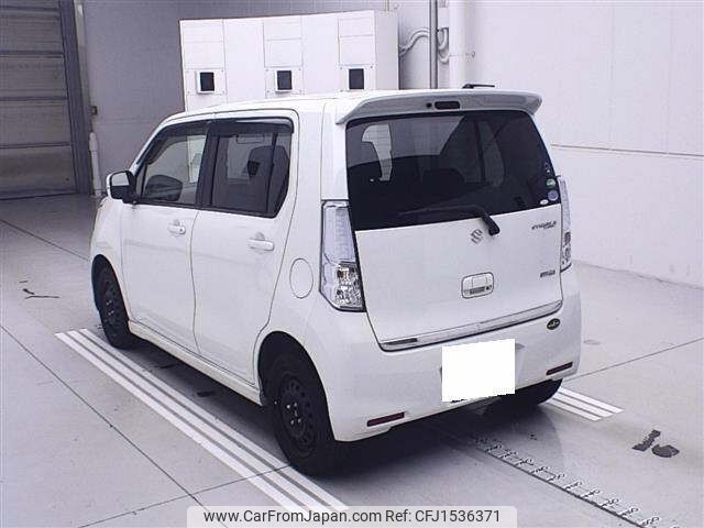 suzuki wagon-r 2016 CFJ1536371 image 2