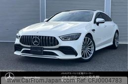 mercedes-benz amg 2022 quick_quick_4AA-290659_W1K2906592A048282