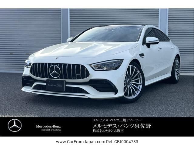 mercedes-benz amg 2022 quick_quick_4AA-290659_W1K2906592A048282 image 1