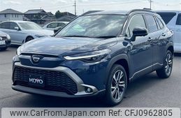 toyota corolla-cross 2024 -TOYOTA 【名変中 】--Corolla Cross ZVG13--1064628---TOYOTA 【名変中 】--Corolla Cross ZVG13--1064628-