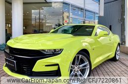 chevrolet camaro 2020 quick_quick_ABA-A1XC_1G1F91RX2K0141525