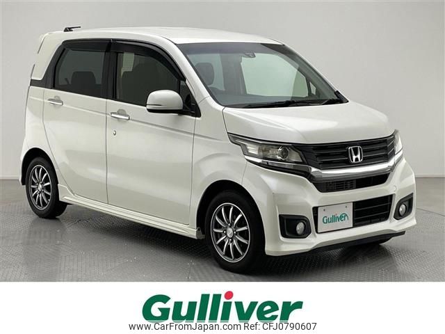 honda n-wgn 2014 -HONDA--N WGN DBA-JH1--JH1-1027848---HONDA--N WGN DBA-JH1--JH1-1027848- image 1