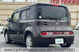 nissan cube 2013 TE1515