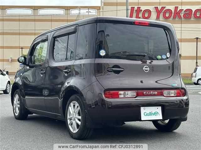 nissan cube 2013 TE1515 image 1