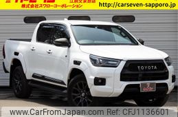 toyota hilux 2023 GOO_NET_EXCHANGE_0300150A30250510W002