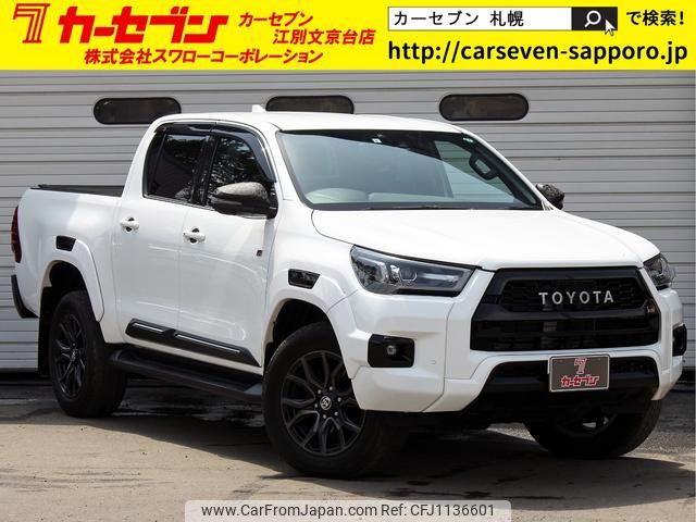 toyota hilux 2023 GOO_NET_EXCHANGE_0300150A30250510W002 image 1