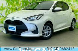 toyota yaris 2022 quick_quick_5BA-MXPA10_MXPA10-2048995