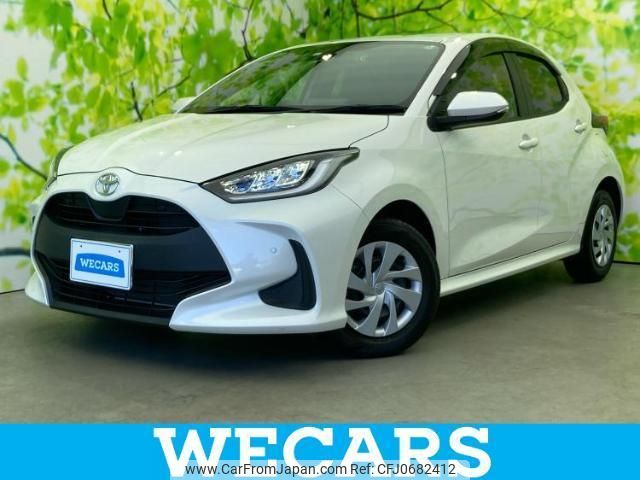 toyota yaris 2022 quick_quick_5BA-MXPA10_MXPA10-2048995 image 1