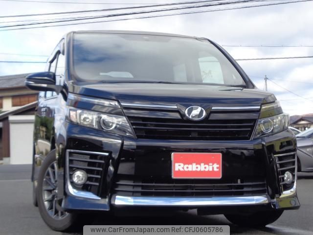 toyota voxy 2014 quick_quick_DBA-ZRR85W_ZRR85-0007629 image 1