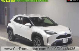 toyota yaris-cross 2023 -TOYOTA 【岐阜 334ﾊ506】--Yaris Cross MXPJ10--3075161---TOYOTA 【岐阜 334ﾊ506】--Yaris Cross MXPJ10--3075161-