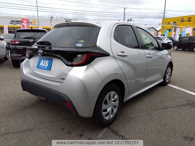 toyota yaris 2020 CFJ1557257 image 2