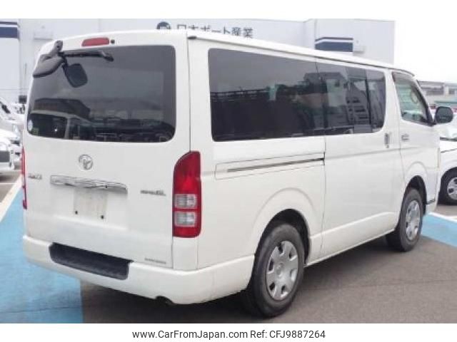 toyota hiace-van 2009 quick_quick_ADF-KDH206V_KDH206-8017653 image 2