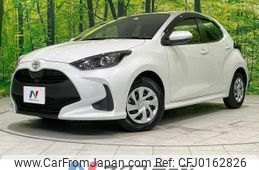 toyota yaris 2023 -TOYOTA--Yaris 5BA-KSP210--KSP210-0112***---TOYOTA--Yaris 5BA-KSP210--KSP210-0112***-