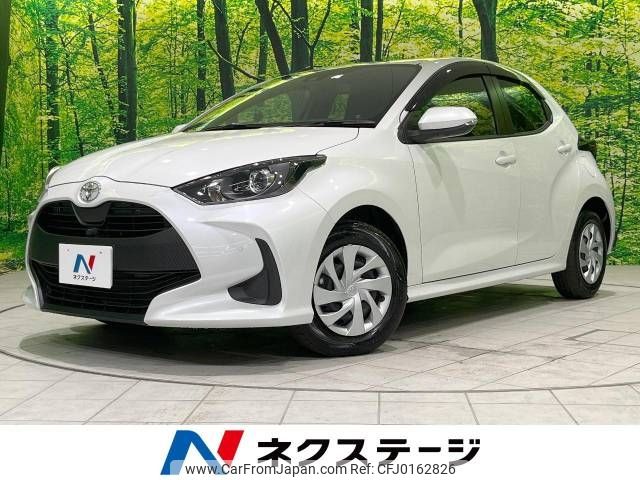 toyota yaris 2023 -TOYOTA--Yaris 5BA-KSP210--KSP210-0112***---TOYOTA--Yaris 5BA-KSP210--KSP210-0112***- image 1