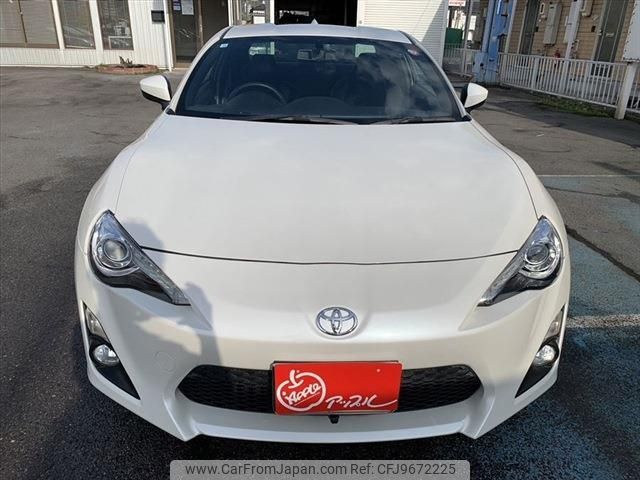 toyota 86 2012 -TOYOTA--86 DBA-ZN6--ZN6-016107---TOYOTA--86 DBA-ZN6--ZN6-016107- image 2