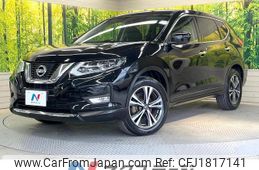 nissan x-trail 2018 CFJ1817141
