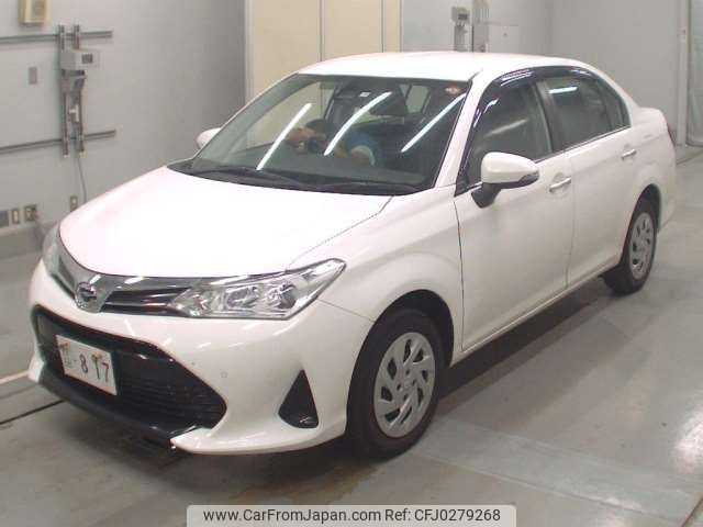 toyota corolla-axio 2019 -TOYOTA--Corolla Axio DBA-NZE164--NZE164-7073625---TOYOTA--Corolla Axio DBA-NZE164--NZE164-7073625- image 1