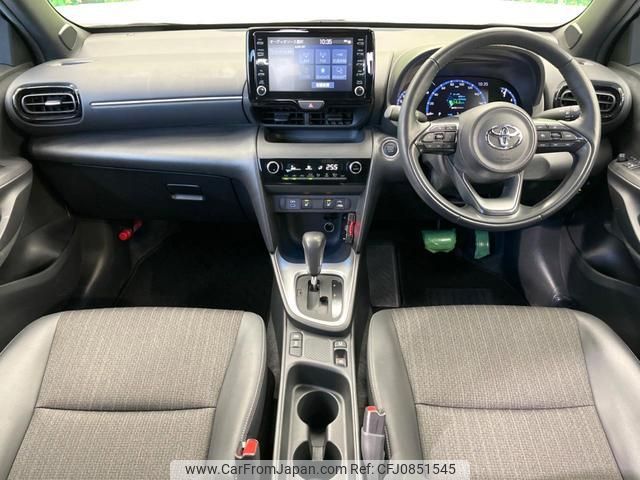 toyota yaris-cross 2023 quick_quick_MXPB10_MXPB10-3028096 image 2