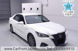 toyota crown 2017 -TOYOTA--Crown AWS210-6122388---TOYOTA--Crown AWS210-6122388-