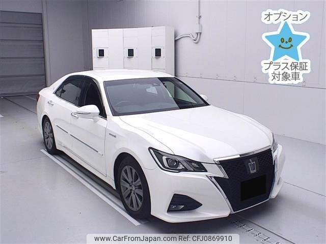 toyota crown 2017 -TOYOTA--Crown AWS210-6122388---TOYOTA--Crown AWS210-6122388- image 1