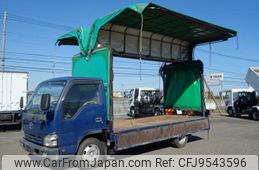 mazda titan 2005 CFJ9543596